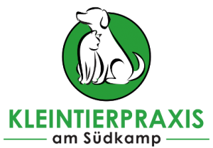 Kleintierpraxis am Südkamp 1 in Schüttorf Logo